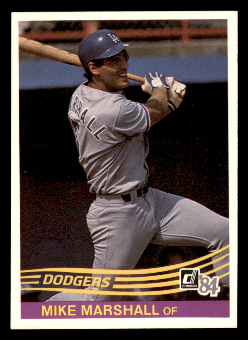 Donruss Baseball #251-500 1984 - TÚ ELIGES - Completa tu conjunto - Imagen 99 de 251